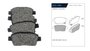 Imagen de PASTILLA DE FRENO LIFAN 620 1.6